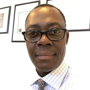 Macceau Médozile headshot
